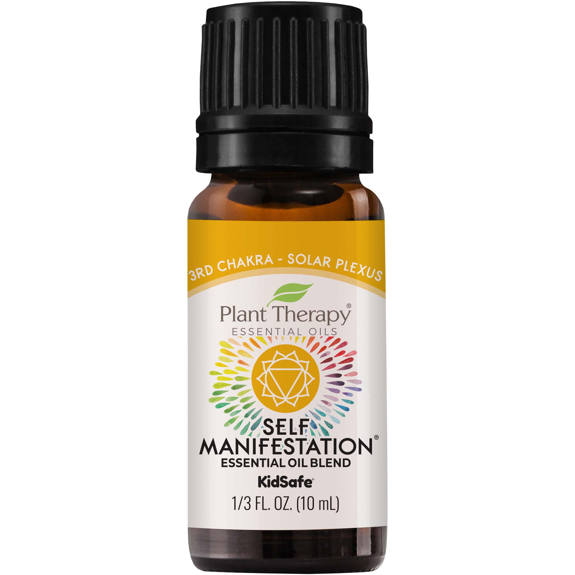 Plant Therapy Self Manifestation (Solar Plexus Chakra) Essential Oil - OilyPod