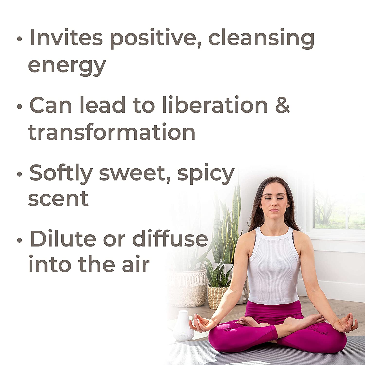 Plant Therapy Self Manifestation (Solar Plexus Chakra) Essential Oil - OilyPod