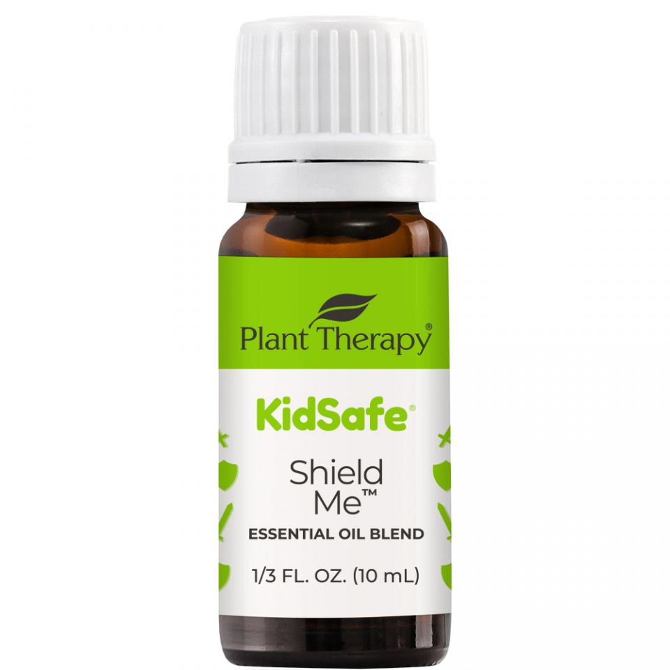 Plant Therapy Shield Me KidSafe Essential Oil - OilyPod