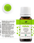 Plant Therapy Shield Me Organic Essential Oil 10ml - OilyPod