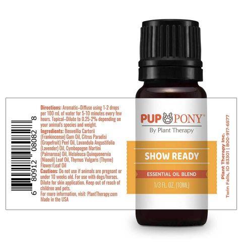 Plant Therapy Show Ready Essential Oil Blend - OilyPod