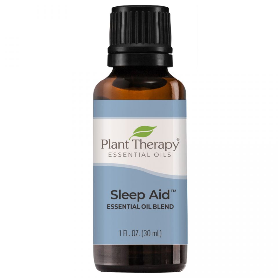 Plant Therapy Sleep Aid Essential Oil Blend - OilyPod