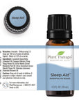Plant Therapy Sleep Aid Essential Oil Blend - OilyPod