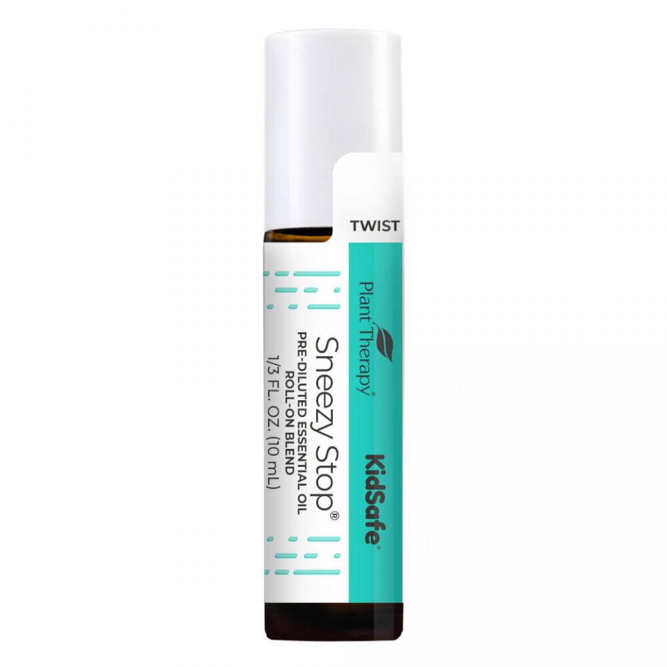 Plant Therapy Sneezy Stop KidSafe Essential Oil - OilyPod