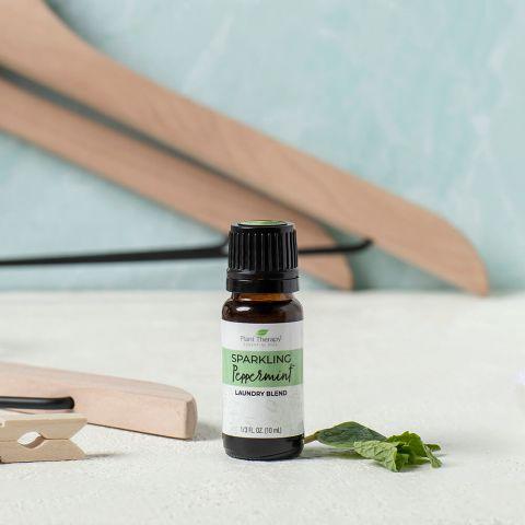 Plant Therapy Sparkling Laundry Blends - OilyPod