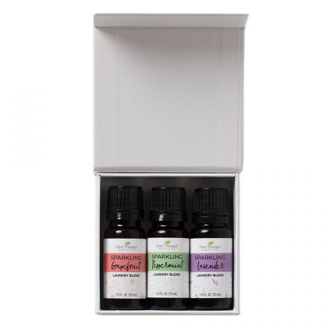 Plant Therapy Sparkling Laundry Blends - OilyPod