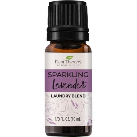 Plant Therapy Sparkling Laundry Blends - OilyPod