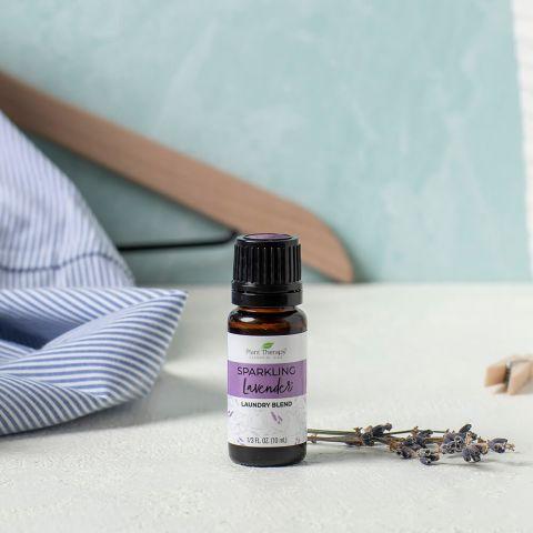 Plant Therapy Sparkling Laundry Blends - OilyPod
