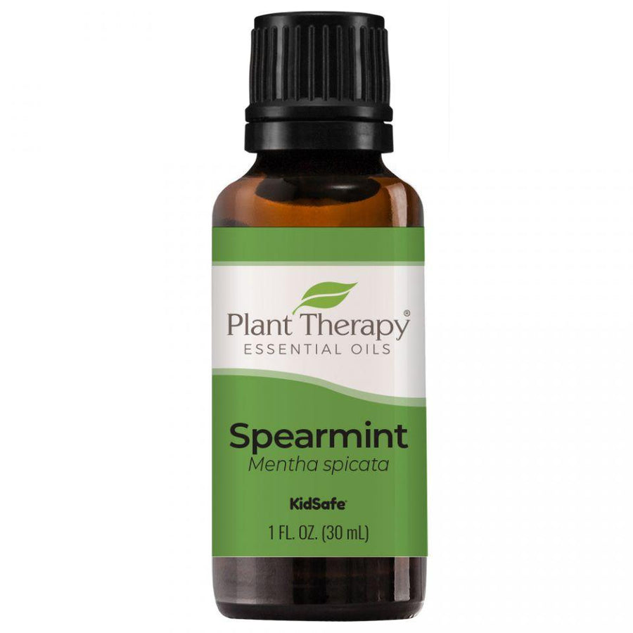 Plant Therapy Spearmint Essential Oil - OilyPod