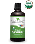 Plant Therapy Spearmint Organic Essential Oil - OilyPod