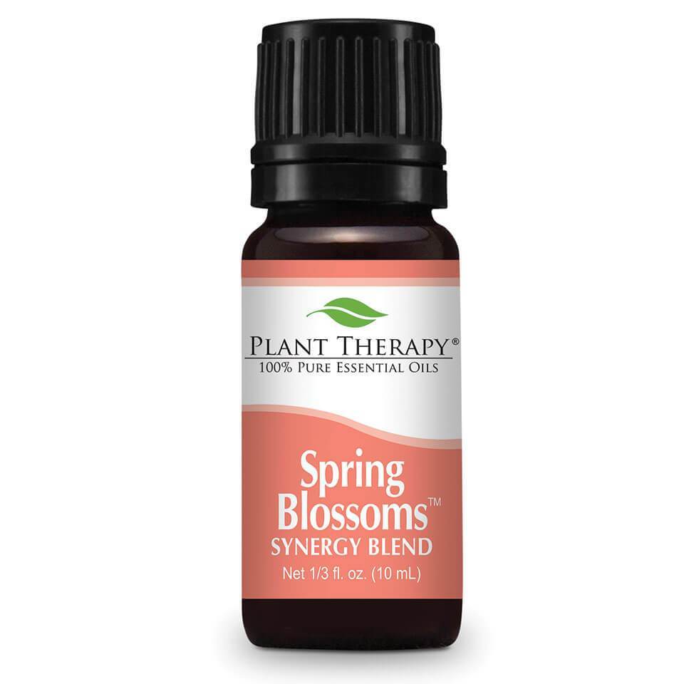 Plant Therapy Spring Blossoms Essential Oil - OilyPod