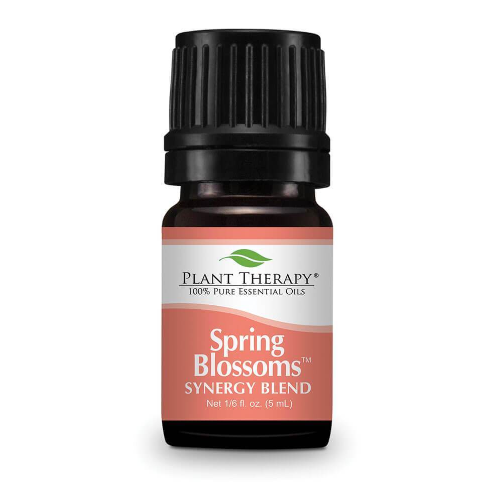 Plant Therapy Spring Blossoms Essential Oil - OilyPod
