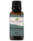Plant Therapy Spruce Black Essential Oil - OilyPod