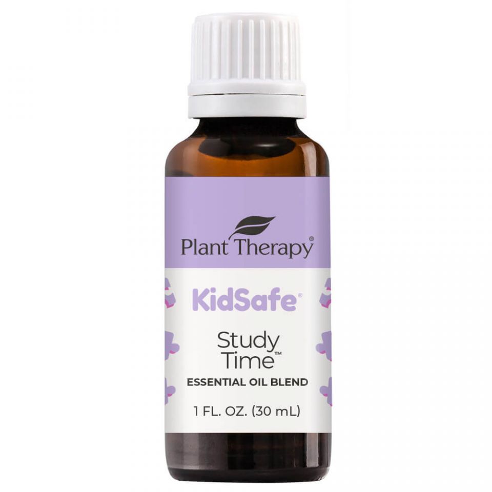 Plant Therapy Study Time KidSafe Essential Oil - OilyPod
