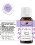 Plant Therapy Study Time KidSafe Essential Oil - OilyPod