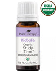 Plant Therapy Study Time KidSafe Organic Essential Oil 10ml - OilyPod