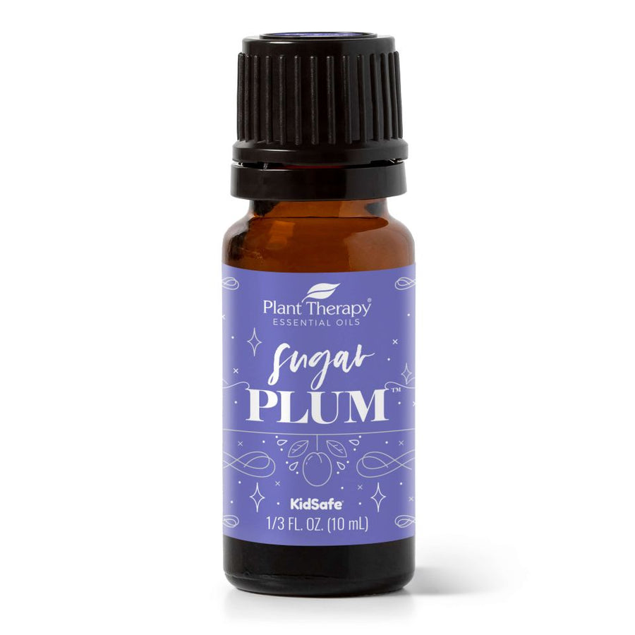 Plant Therapy Sugar Plum™ Essential Oil Blend 10ml - OilyPod