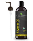 Plant Therapy Sunflower Organic Carrier Oil - OilyPod