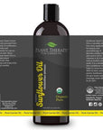 Plant Therapy Sunflower Organic Carrier Oil - OilyPod