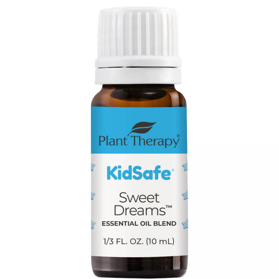 Plant Therapy Sweet Dreams KidSafe Essential Oil - OilyPod