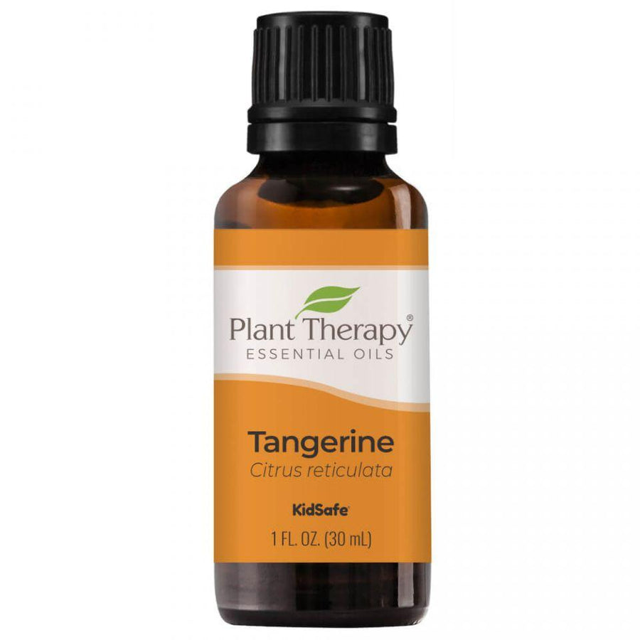 Plant Therapy Tangerine Essential Oil - OilyPod