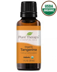 Plant Therapy Tangerine Organic Essential Oil - OilyPod