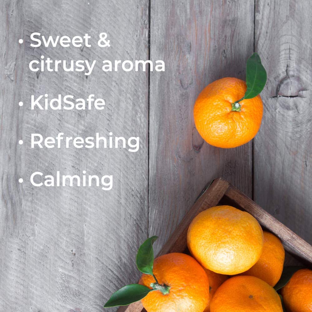 Plant Therapy Tangerine Organic Essential Oil - OilyPod