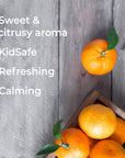 Plant Therapy Tangerine Organic Essential Oil - OilyPod