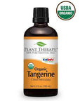 Plant Therapy Tangerine Organic Essential Oil - OilyPod