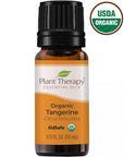 Plant Therapy Tangerine Organic Essential Oil - OilyPod