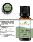 Plant Therapy Tea Tree Essential Oil - OilyPod
