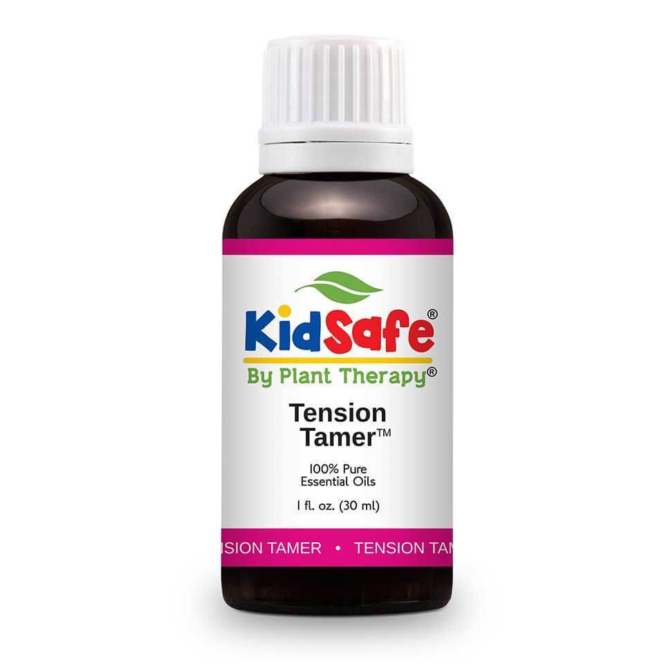 Plant Therapy Tension Tamer Essential Oil - OilyPod