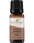 Plant Therapy Thyme Linalool Essential Oil - OilyPod