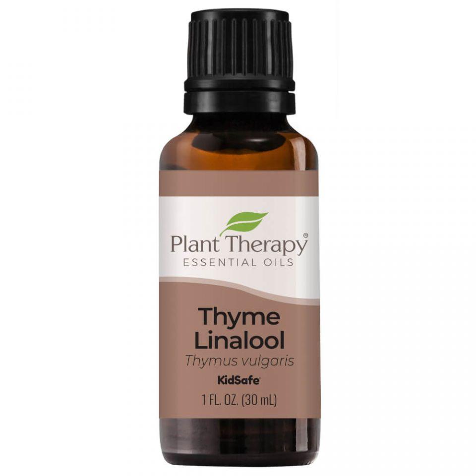 Plant Therapy Thyme Linalool Essential Oil - OilyPod