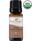 Plant Therapy Thyme Thymol Organic Essential Oil - OilyPod