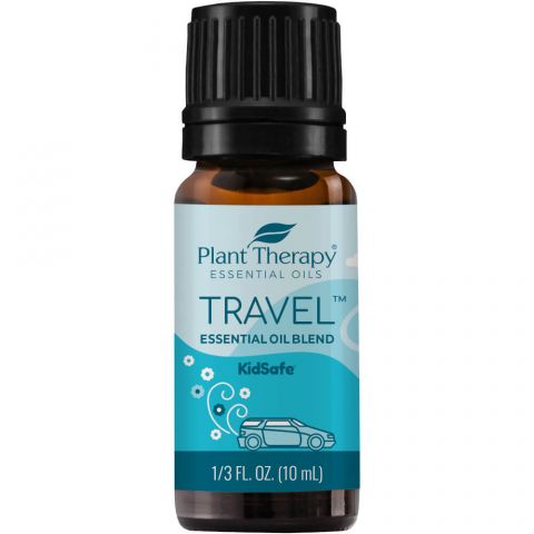 Plant Therapy Travel™ Essential Oil Blend 10ml - OilyPod
