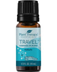 Plant Therapy Travel™ Essential Oil Blend 10ml - OilyPod