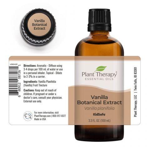 Plant Therapy Vanilla Botanical Extract - OilyPod