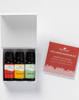 Plant Therapy Wellness Sampler Set - OilyPod