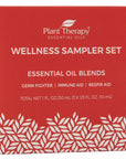 Plant Therapy Wellness Sampler Set - OilyPod