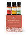 Plant Therapy Wellness Sampler Set - OilyPod