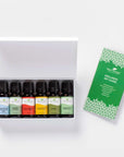 Plant Therapy Wellness Set - OilyPod