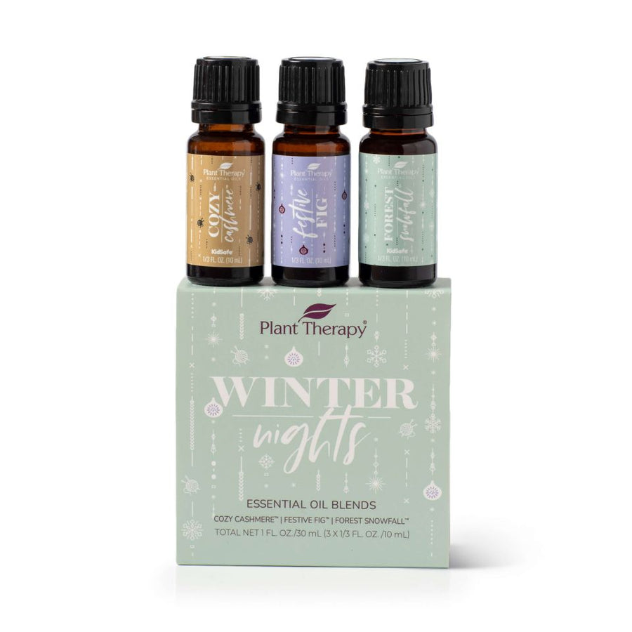 Plant Therapy Winter Nights Set - OilyPod