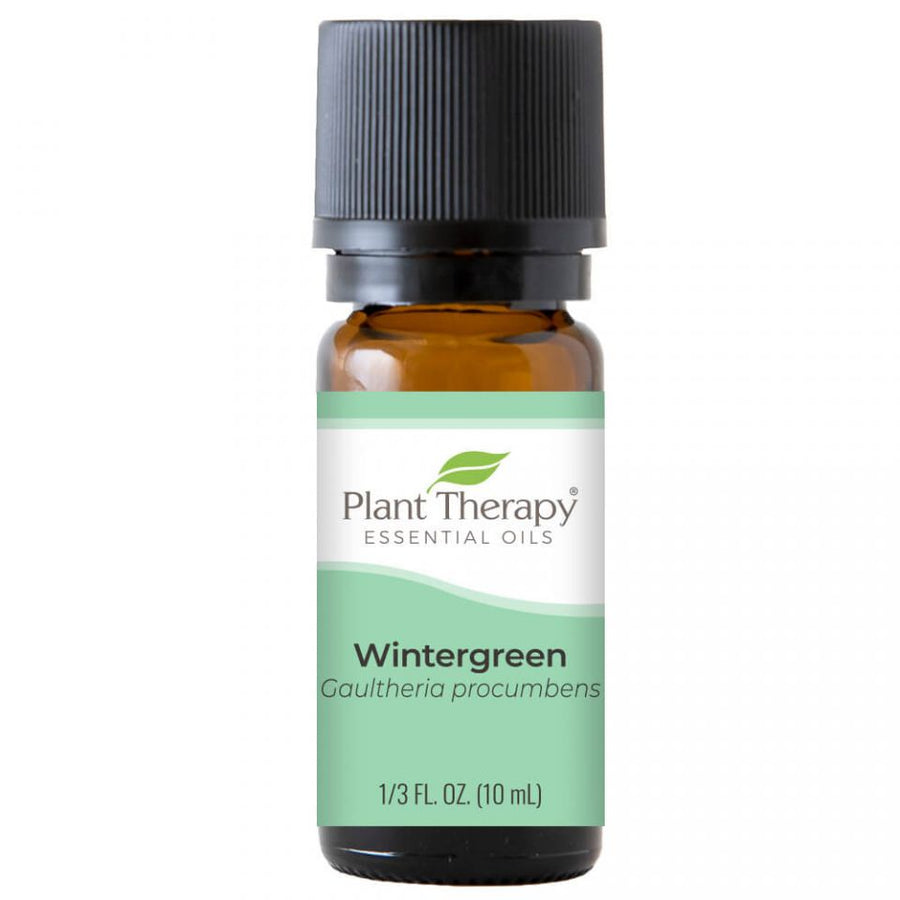Plant Therapy Wintergreen Essential Oil - OilyPod