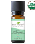 Plant Therapy Wintergreen Organic Essential Oil - OilyPod