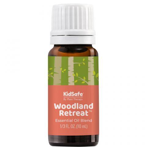 Plant Therapy Woodland Retreat™ KidSafe Essential Oil Blend 10ml - OilyPod