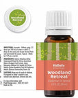 Plant Therapy Woodland Retreat™ KidSafe Essential Oil Blend 10ml - OilyPod