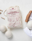 Plant Therapy Wool Dryer Balls - OilyPod