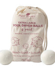 Plant Therapy Wool Dryer Balls - OilyPod