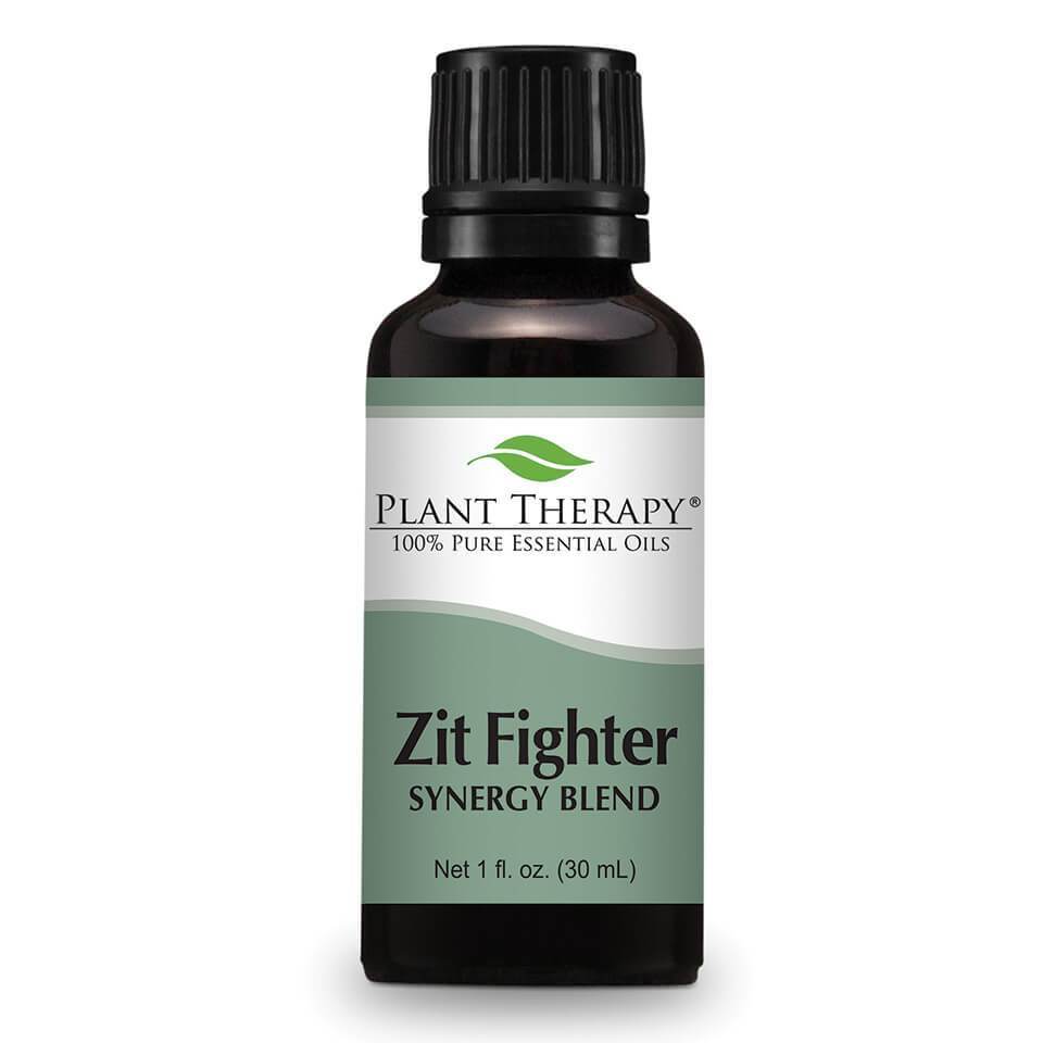 Plant Therapy Zit Fighter Essential Oil - OilyPod